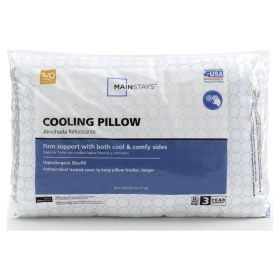 Cooling Bed Pillow, Standard/Queen